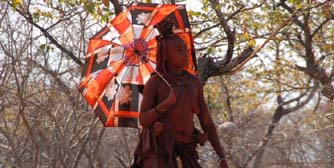 Sdafrika, Namibia: Pionierexpeditionen Sdwest-Angola - Begegnungen mit Himba-Nomaden